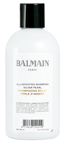 Balmain Illuminating Shampoo White Pearl 300ml, . .