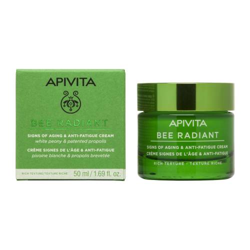 Apivita Bee Rad. Peony Rich 50ml . 0