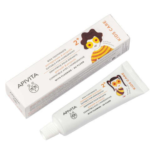 Apivita Kids T/p Pomegran 50ml . 0