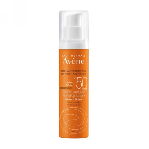 Av Cream Antiage Teint Spf50+ 5 1 . 0