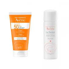 Av Kit Creme Spf50 + Eta 50ml 1 . 0