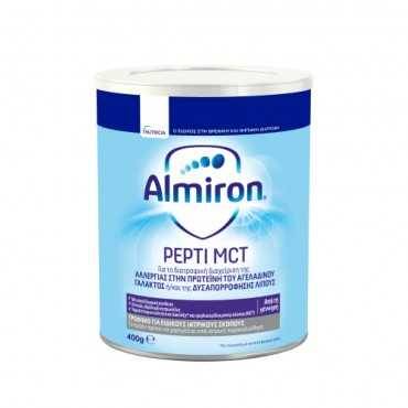 Almiron Pepti Mct 400gr(new) 1 . 1