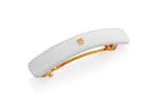 Balmain Limited Edition Legasy White, Barrette