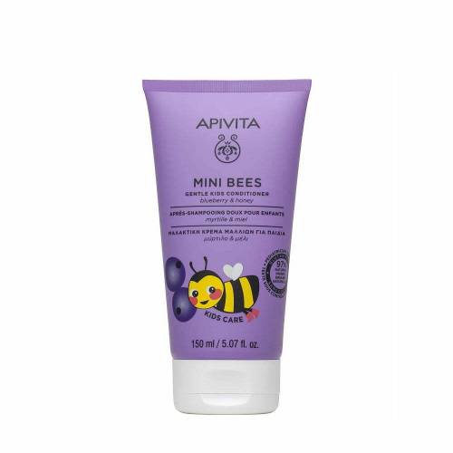 Apivita Mini Bees Gentle Kids, Conditioner, 150ml