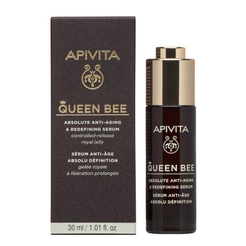 Apivita Queen Bee, Serum, 30ml