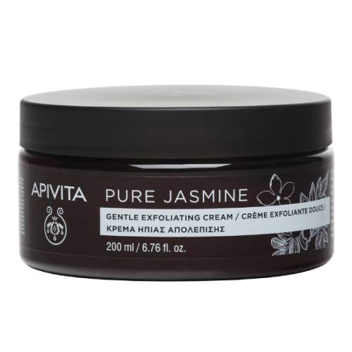 Apivita Pure Jasmine, Body Scrub, 200ml