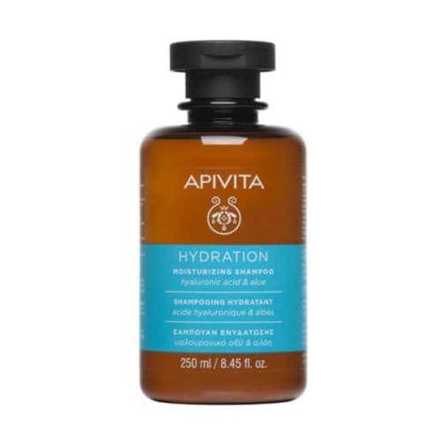 Apivita Hydration Moisturizing, Shampoo, 250ml