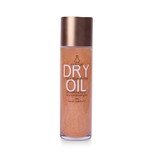 Shimmering Dry Oil 100ml, .