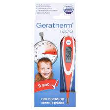 GERATHERM RAPID 9 SECS WATERPROOF, Thermometer