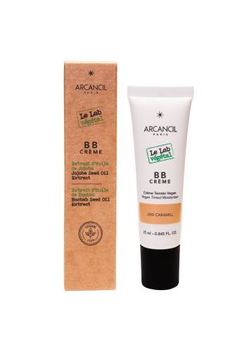 Arcancil Le Lab Vegetal Bb Cream 050 Caramel 25ml, .