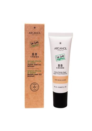 Arcancil Le Lab Vegetal Bb Cream 030 Beige Dore 25, .