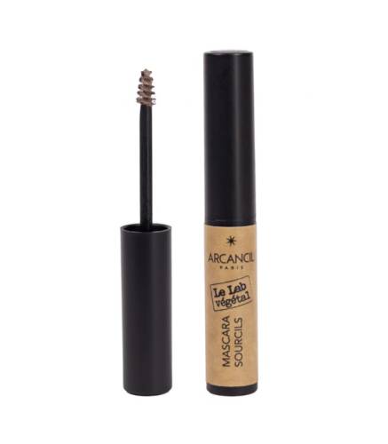 Arcancil Mascara Sourcils Lab Vegetal Caramel, .