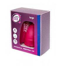 GENTLE DAY MENSTRUAL CUP SIZE L, Cup