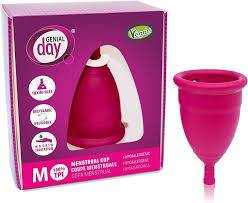 GENTLE DAY MENSTRUAL CUP SIZE M, Cup